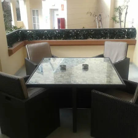 Apartament Yucca Park Interaction
