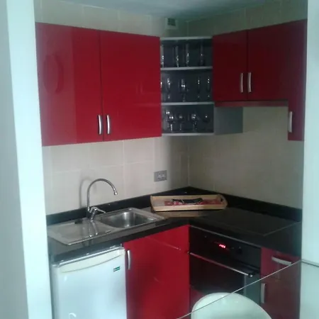 Apartament Yucca Park Interaction *