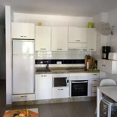 Apartament Yucca Park Interaction *