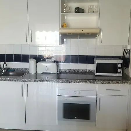 Apartament Yucca Park Interaction