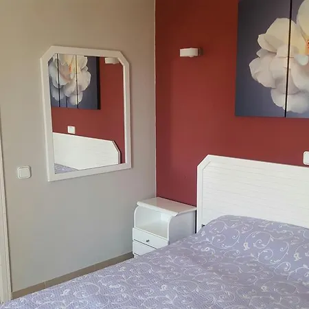 Apartament Yucca Park Interaction *